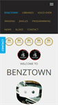 Mobile Screenshot of benztown.com